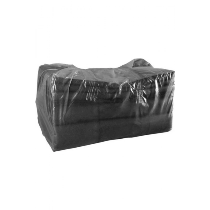 Dökme Çöp Torbası 80x110 Siyah 25 Kg