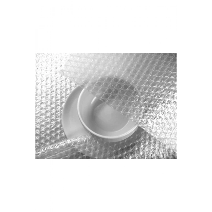 Balonlu Naylon Pat Pat Ambalaj Havalı Naylonu 100cm X 10 Metre