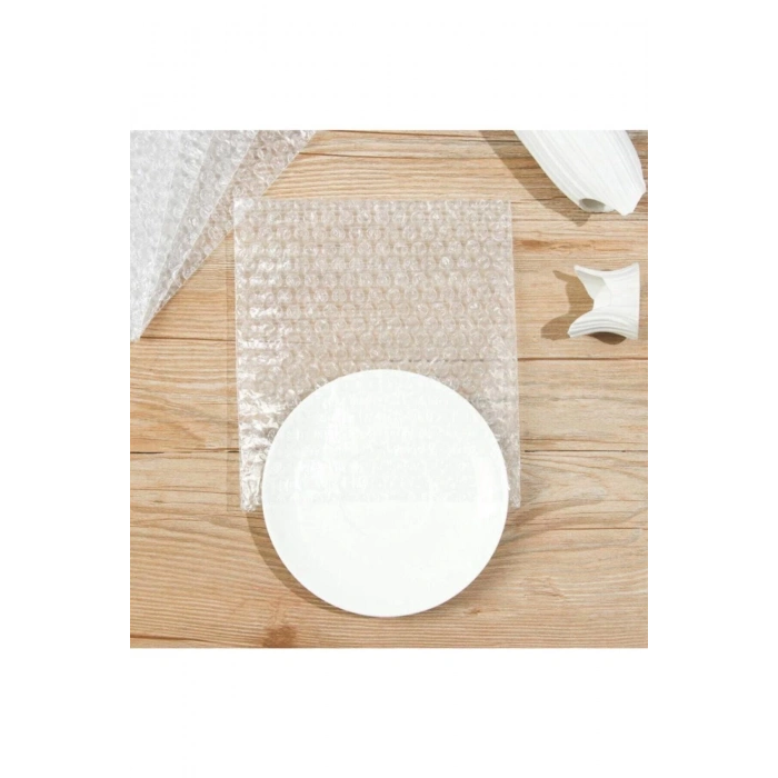 10 Metre Balonlu Naylon Ambalaj Naylonu En 100 Cm Uzunluk Seç 60 Gr/m²