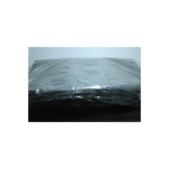 80x110 Cm Siyah 20 kg Dökme Çöp Poşeti  200-220 Adet