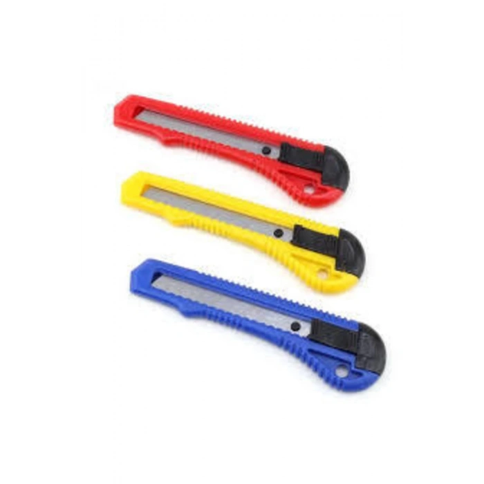 Plastik Maket Bıçağı 3 Adet