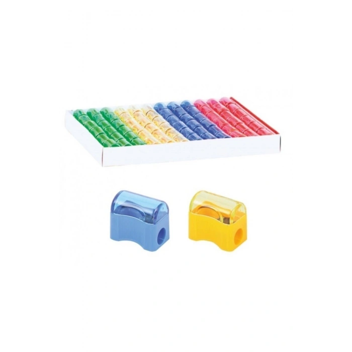 Sandıklı Kalemtıraş 72 Adet (1Kutu)