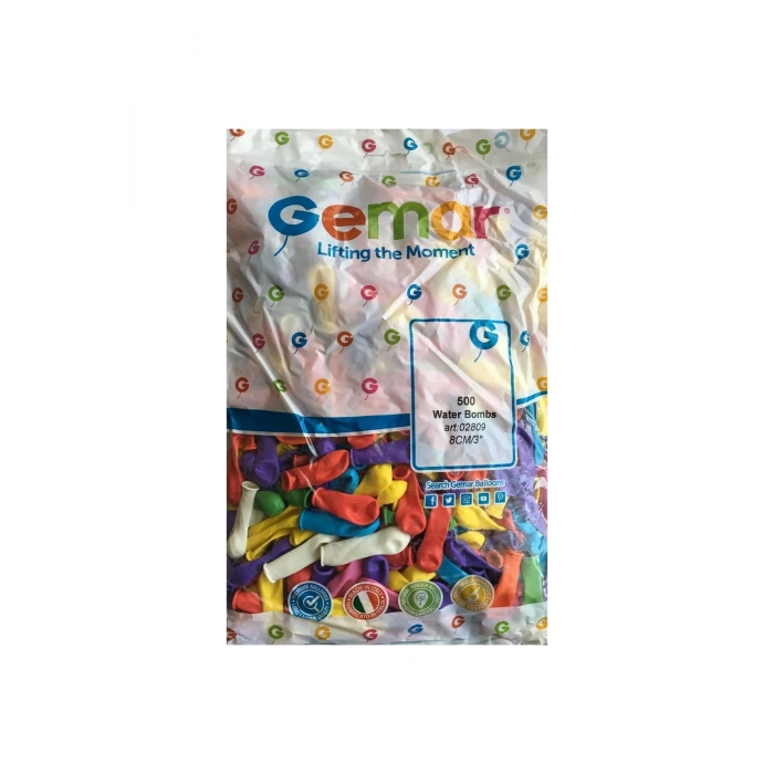 Su Balonu - 500 Adet -