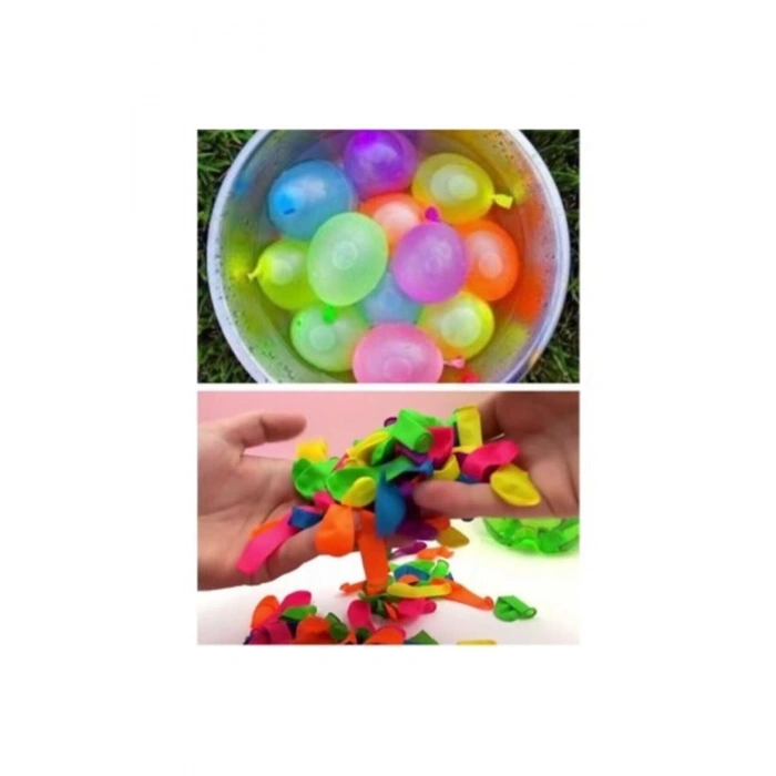 Su Balonu 75 Adet Karışık