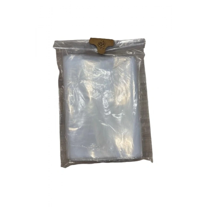 40x60 Cm Şeffaf Naylon Torba (500 Gr.)