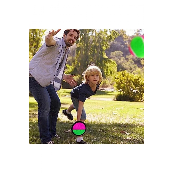 At Tut Eğlenceli ve Fiziksel Gelişimi Destekleyen Catch Ball Oyuncağı