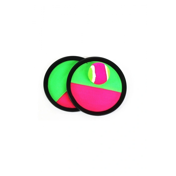 At ve Tut Oyun Seti Catcball - Catcball Oyun Seti - İki Kişilik Oyun Setleri