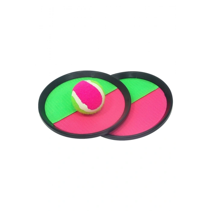 Filede At-Tut Topu fırlat ve yakala.Çocukların sosyalleşmesini sağlar.