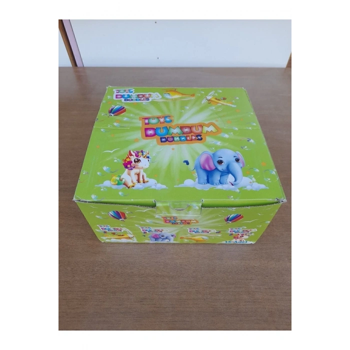 Köpük Baloncuk Bumbum 36 Adet