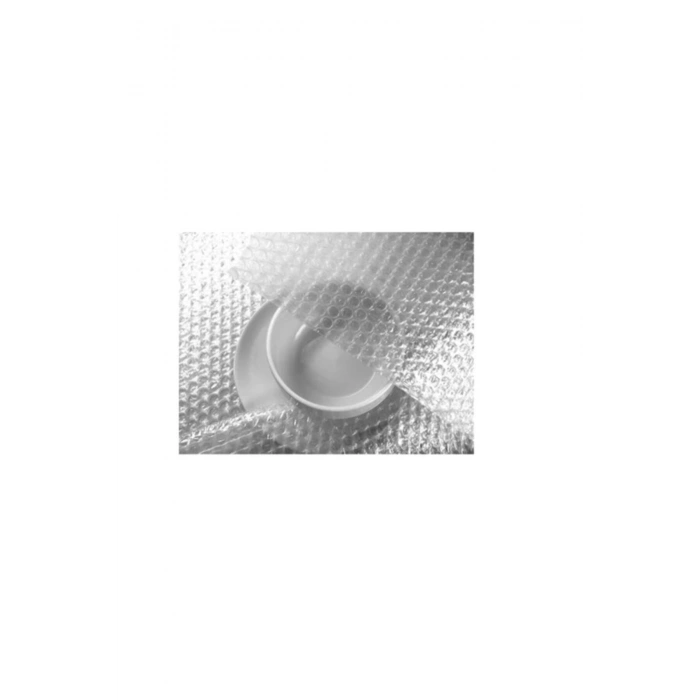 Beyaz Balonlu Ambaj Naylon 100cm X 100 Metre