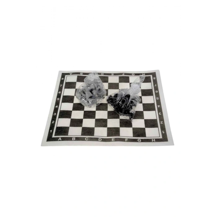 Okullara Özel Rulo Satranç