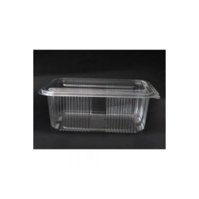 1000 Gr Sızdırmaz Plastik Kab Kap Kase 100lü