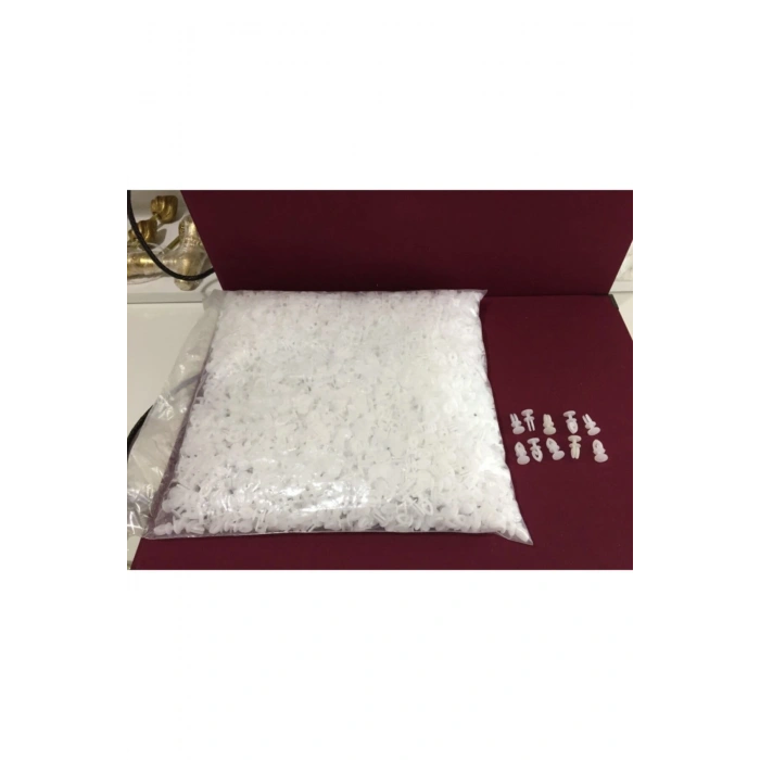 Geçmeli Perde Ruleti (perde Düğmesi) 2000 Adet