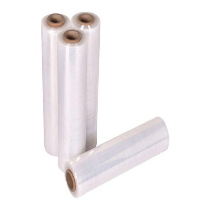 1 Adet 1 Kg Garantili Kalın 50cm 1 Kg Palet Eşya Sarım Streç Film