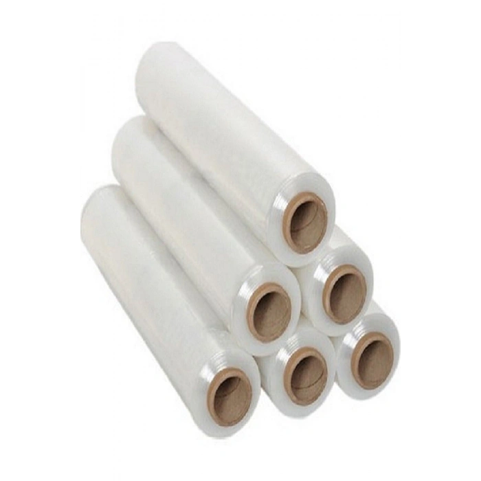 Plastik Palet Streç Film 17 Mikron X 50 cm X 200 mt 6 Adet