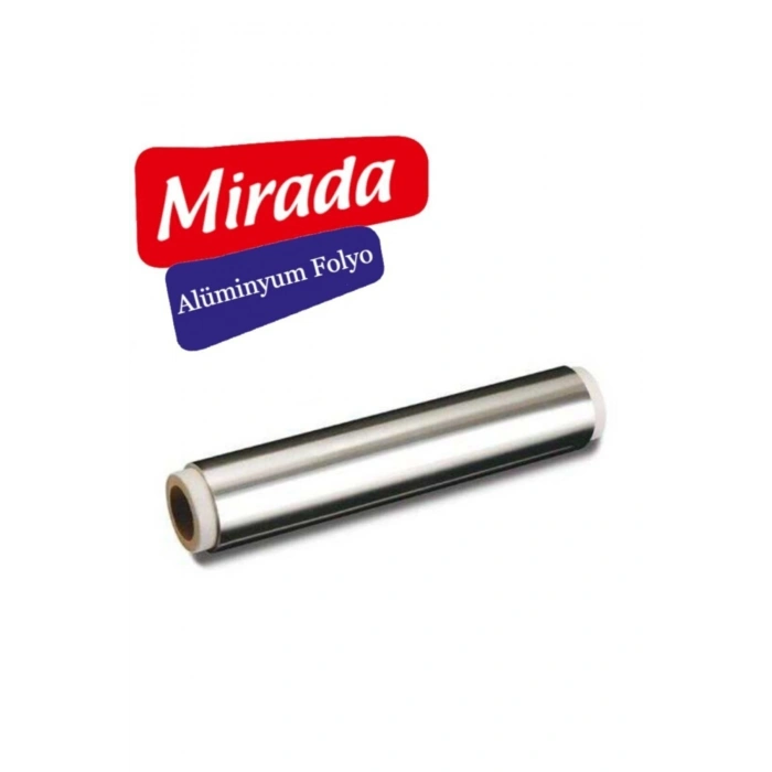 Alüminyum Folyo 30 Cm X 10 Metre
