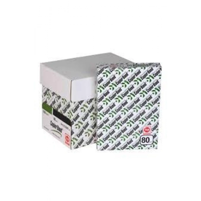 Copierbond A4 Fotokopi Kağıdı 80 gram 2500 Sayfa 5 Paket 1 Koli