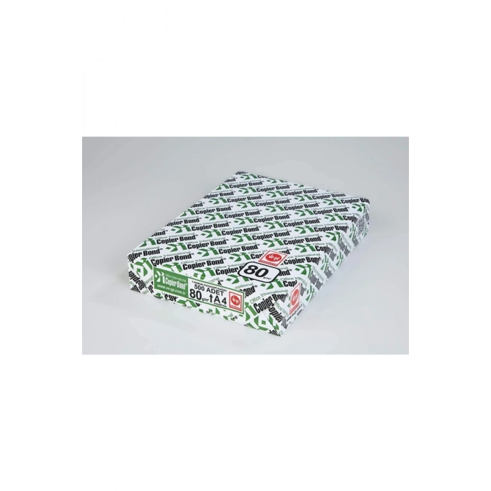 Copier Bond A4 Kağıt, 5’li Paket (toplam 2500 Yaprak)