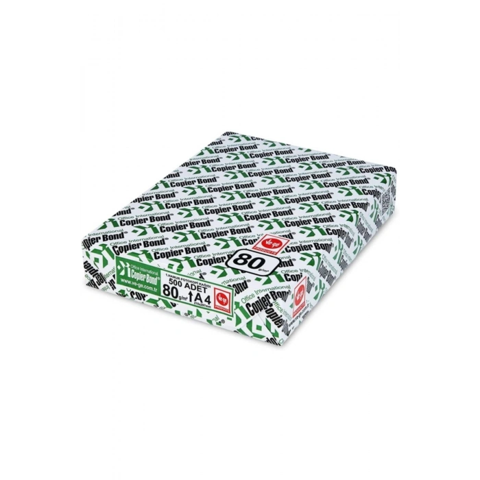 Copier Bond A4 Kağıt, 5’li Paket (toplam 2500 Yaprak)