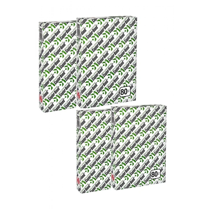 A4 80 Gr Fotokopi Kağıdı (4 Paket * 500) 2000 Adet