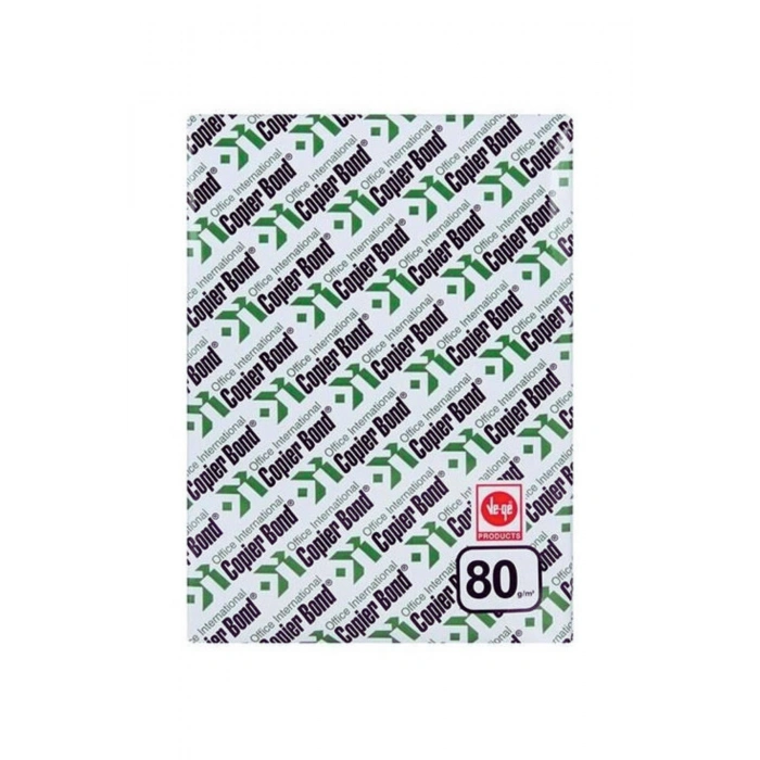 Beyaz Fotokopi Kağıdı A4 500 Yaprak 80 GR