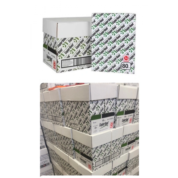 a4 fotokopi kağıdı 80 gr 2 koli 10 paket 5.000 adet çok al az öde