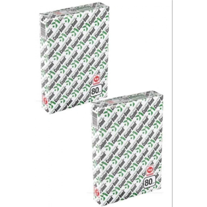 A4 80 gr Fotokopi Kağıdı 2 Paket 1000 Yaprak