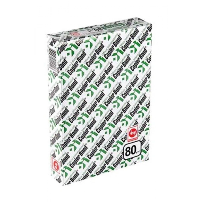Copier Bond A4 80 gr 500 Lü 1 Paket Fotokopi Kağıdı