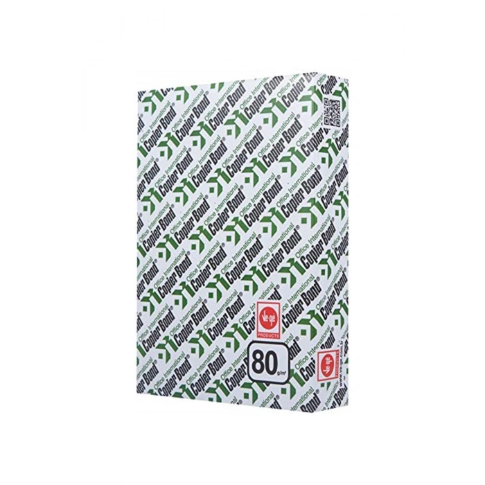 Copier Bond A4 Fotokopi Kağıdı, 210x297x500, 500 Yaprak