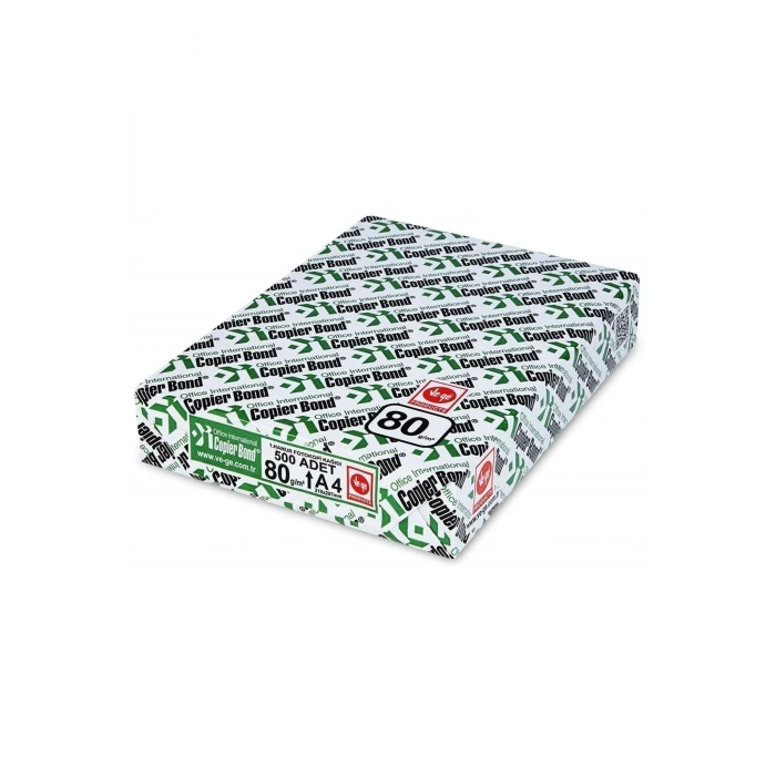 (ve-ge) A4 80gr/m2 Fotokopi Kağıdı 4500 Adet (9pk*500)