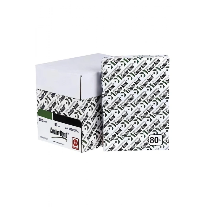 FOTOKOPİ KAĞIDI - VE-GE - COPİER BOND 2500 LÜ FOTOKOPİ KAĞIDI-