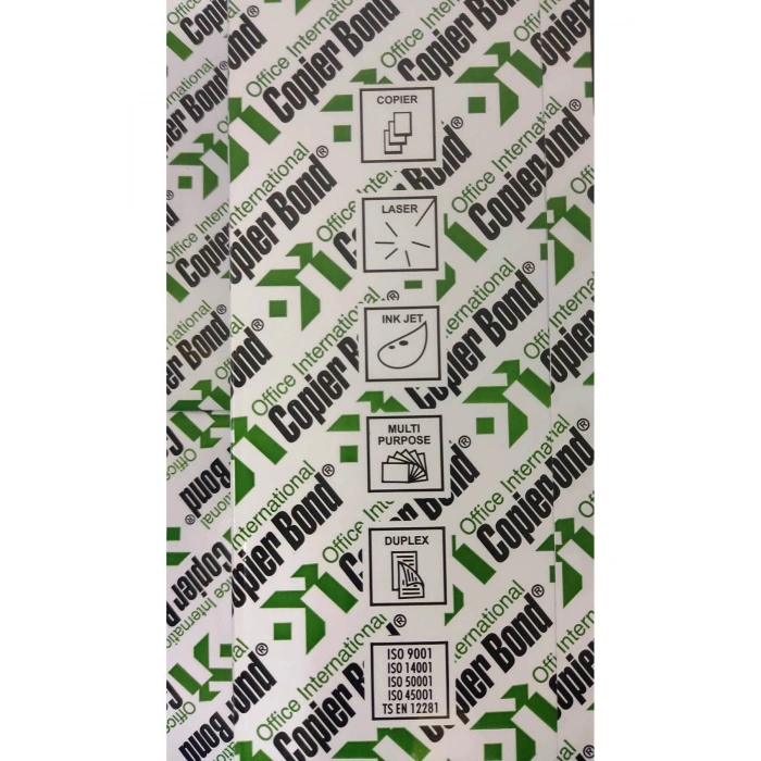 FOTOKOPİ KAĞIDI - VE-GE - COPİER BOND 2500 LÜ FOTOKOPİ KAĞIDI-