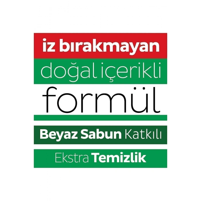 Easy Clean Yüzey Tem. Havlusu 100 x4 Adet