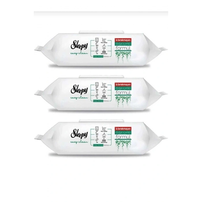 Easy Clean Yüzey Tem. Havlusu 100 x3 Adet