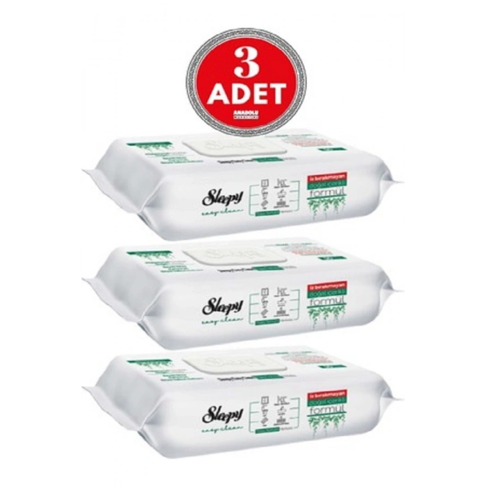 Easy Clean Yüzey Temizlik Havlusu 3x100