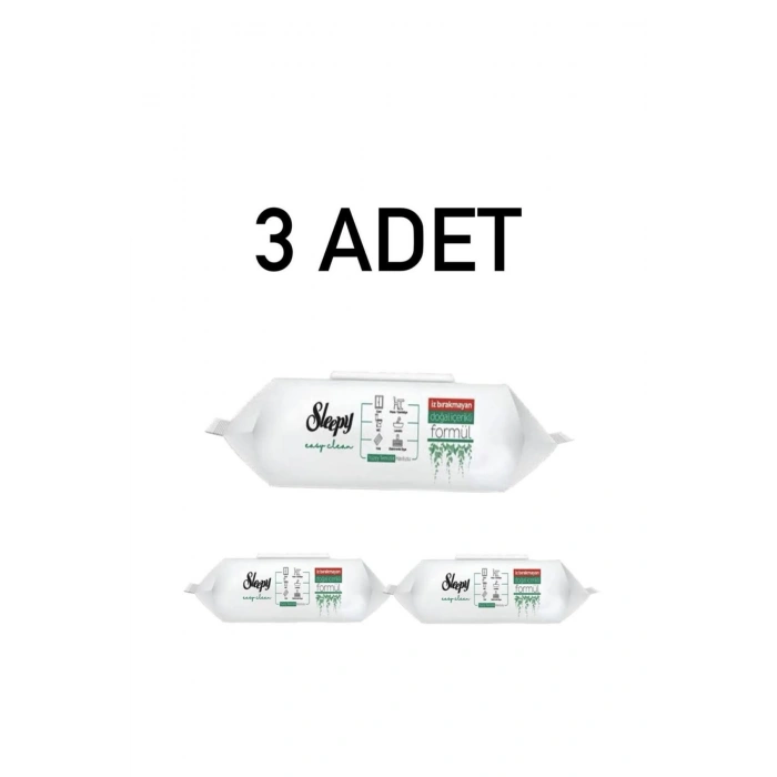 300 adet Beyaz Sabunlu Yüzey Temizlik Havlusu