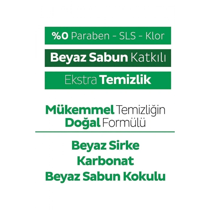 VAE E-TİCARET Sleepy Easy Clean Yüzey Temizlik Havlusu 100 Yaprak Plastik Kapaklı (5 Li Set)