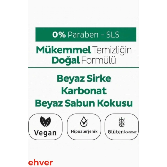 6Lı Easy Clean Yüzey Temizlik Havlusu (600 Yaprak)
