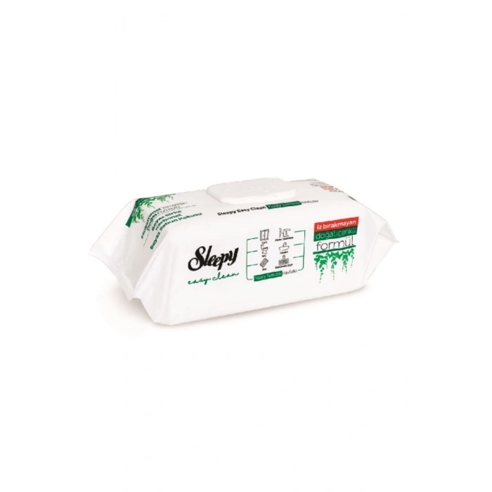 Sleepy Easy Clean Yüzey Temizlik Havlusu 200 Yaprak