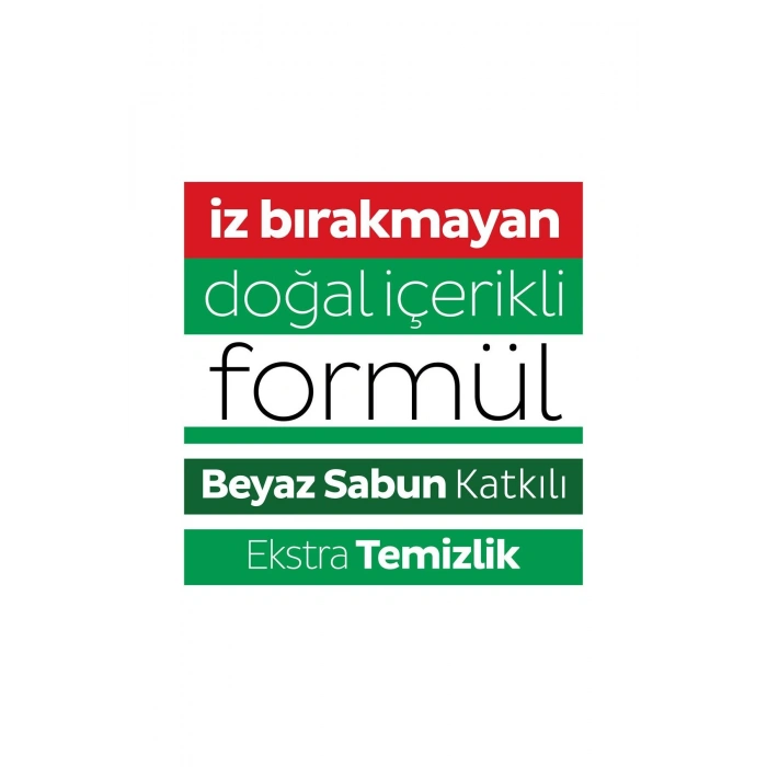 Easy Clean Yüzey Temizlik Havlusu 100 Yaprak X 12 Adet