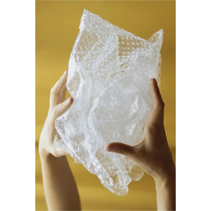 Özel Ebat 1. Kalite 25 Cm X 50 Metre Balonlu Naylon Patpat Kalın Havalı Naylon Pat Pat Pıt Pıt