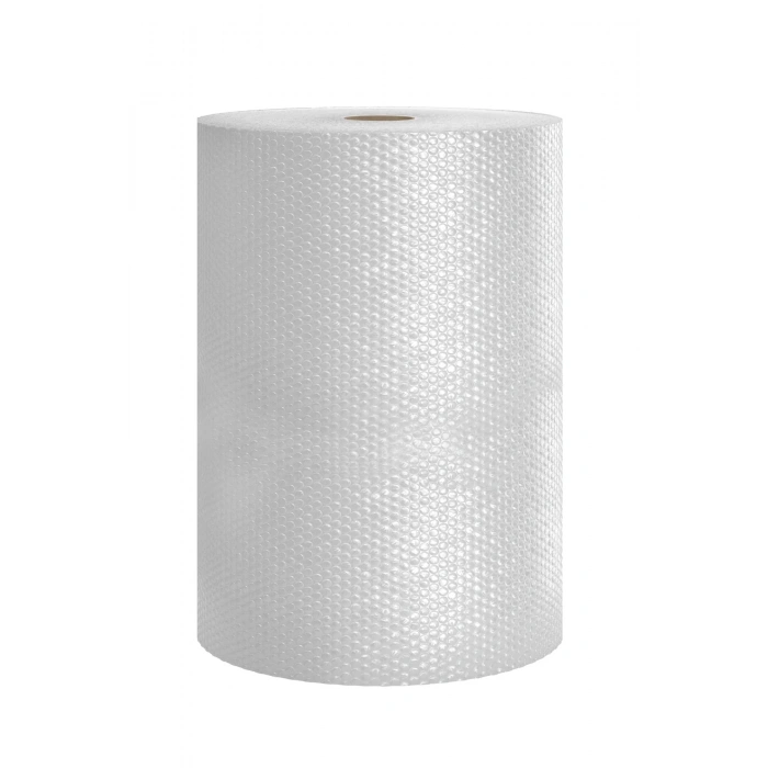 Üç Katlı Kalın Balonlu Naylon Patpat Pıtpıt Ambalaj Paketleme Eşya Koruma Naylonu 50 cmx10 mt 45 gr