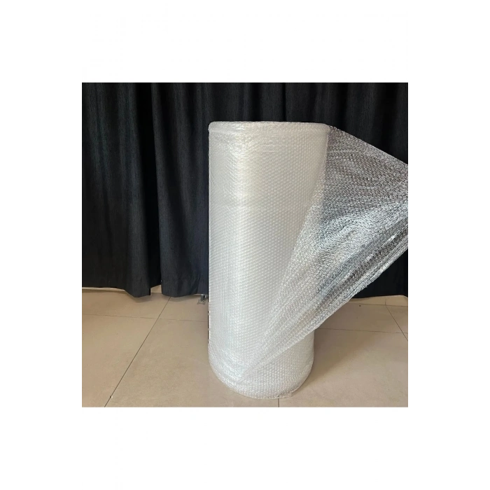 Balonlu Naylon 1.sınıf Balonlu Poşet Patpat Havalı Naylon Pat Pat Ambalaj Pat Pat-50cm X 50metre