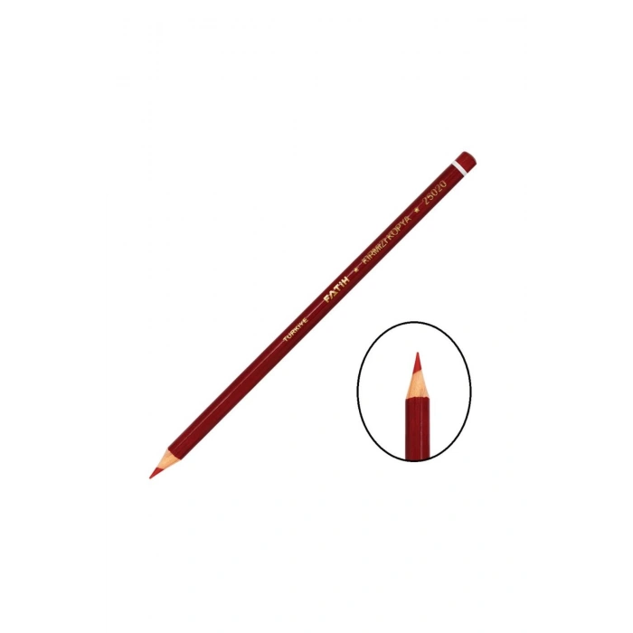 Kırmızı Kalem Kopya 1 Adet Kırmızı Kurşun Başlık Kalemi 1 Adet