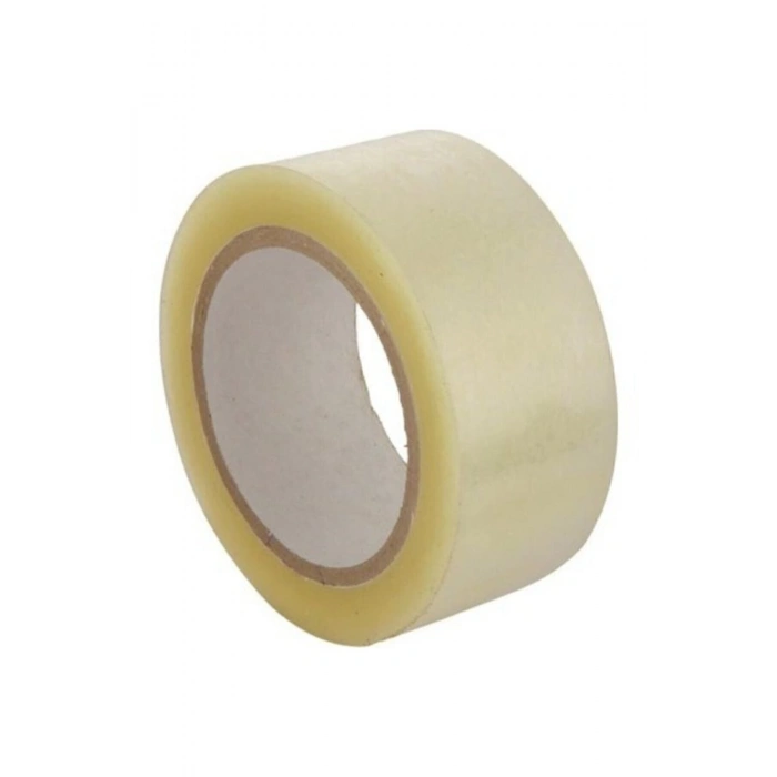 Koli Bandı Şeffaf 100 mt