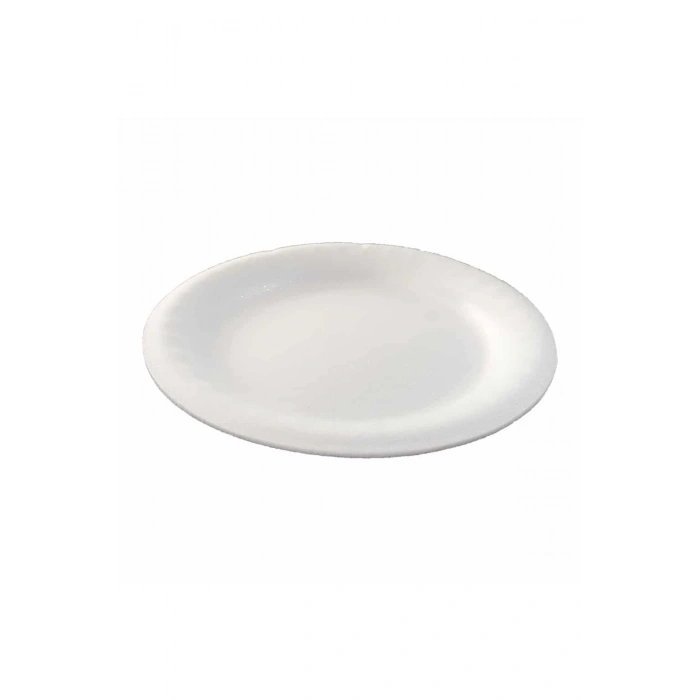 Köpük Tabak Yuvarlak 17 Cm