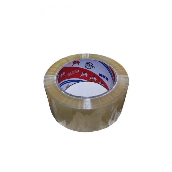 KOLİ BANTI VEGE ŞEFFAF 45MM*100MT FİL