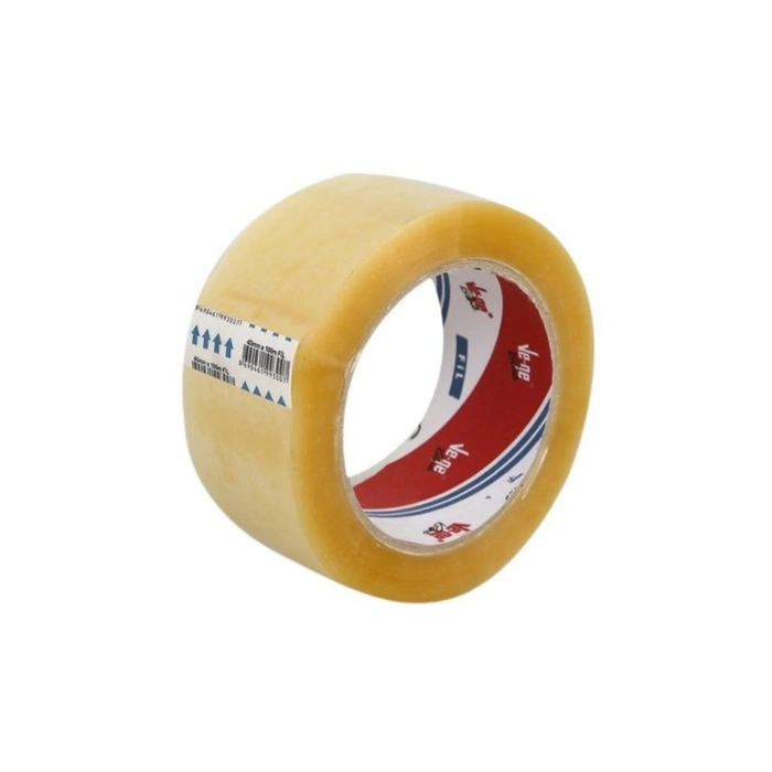 VeGe Şeffaf Koli Bandı Fil (48 li Koli - 45X100 mt)