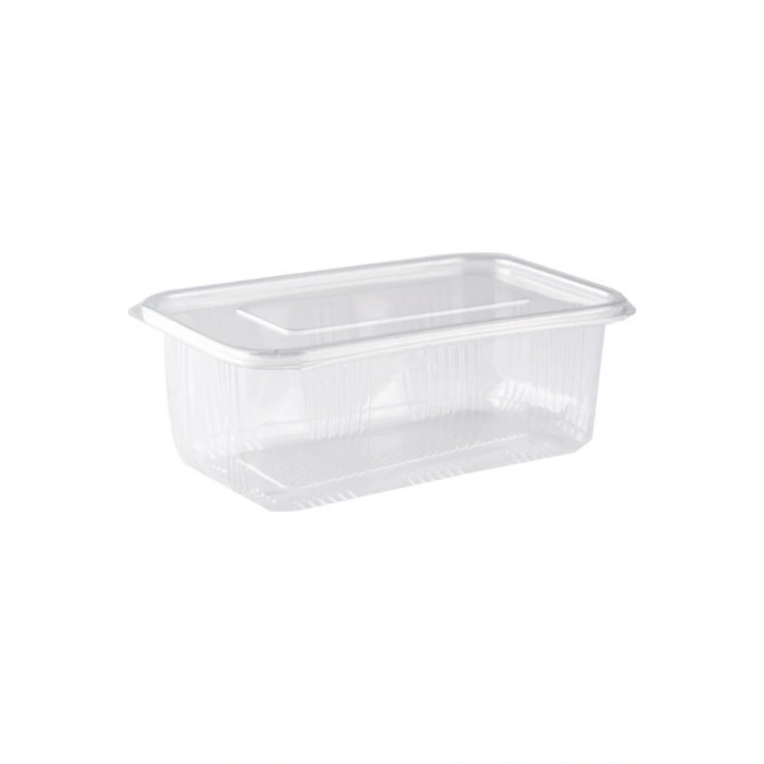 Sızdırmaz 500 Gr Plastik Kap 100 Adet