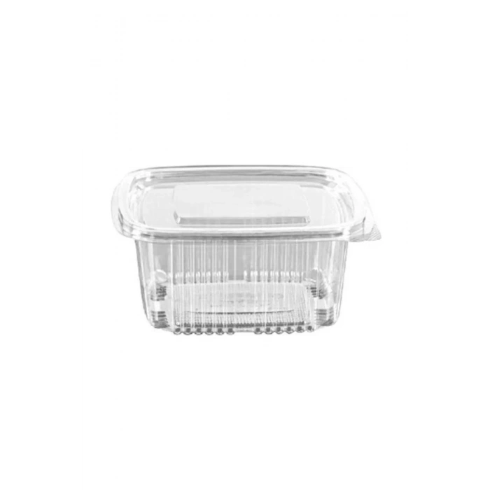 Plastik Sızdırmaz Kap 500 Gr 25 Adet